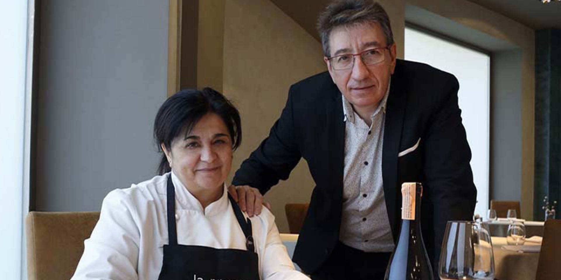 Ciclo de conferencias gastronómicas 'Cocineros con estrella Michelín'